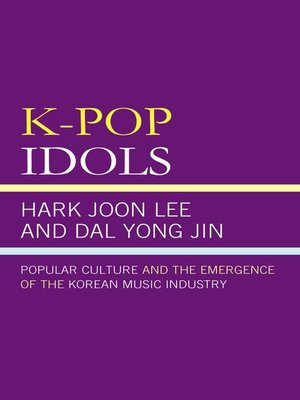 cover image of K-Pop Idols